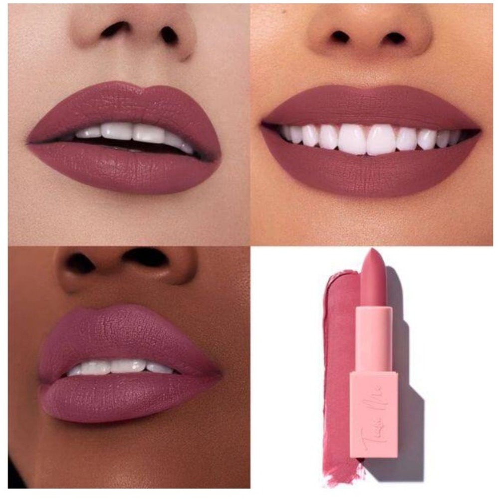 Beauty Creations Fool in‎ Love Tease Me Lipstick, SET OF TWO (2)